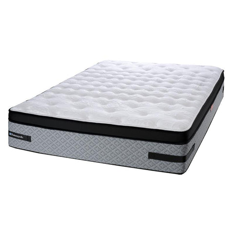  Sealy Omaya Plush Euro Top Mattress (Twin) IMAGE 1