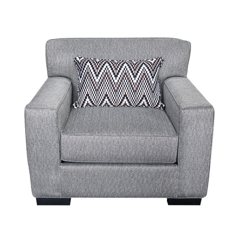  Elite Sofa Designs Arsenio Stationary Fabric Chair Arsenio Chair IMAGE 1