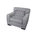  Elite Sofa Designs Arsenio Stationary Fabric Chair Arsenio Chair IMAGE 2