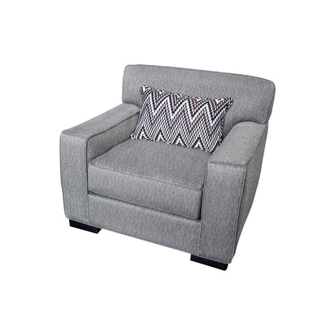  Elite Sofa Designs Arsenio Stationary Fabric Chair Arsenio Chair IMAGE 2