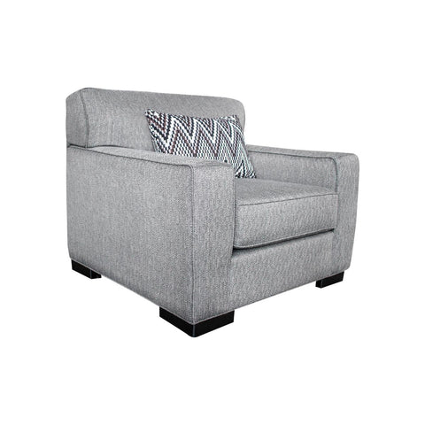  Elite Sofa Designs Arsenio Stationary Fabric Chair Arsenio Chair IMAGE 3