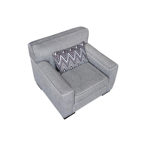  Elite Sofa Designs Arsenio Stationary Fabric Chair Arsenio Chair IMAGE 4