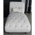  Elite Sofa Designs Beverly Fabric Chaise Beverly Tufted Chaise IMAGE 3