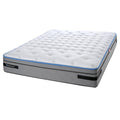  Sealy Damian Plush Mattress (Full) IMAGE 1