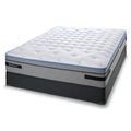  Sealy Damian Plush Mattress (King) IMAGE 2