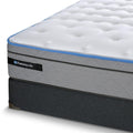  Sealy Damian Plush Mattress Set (Queen) IMAGE 3
