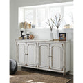  Signature Design by Ashley Mirimyn T505-560 Accent Cabinet IMAGE 2