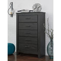  Signature Design by Ashley Brinxton 5-Drawer Chest B249-46 IMAGE 2