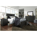  Signature Design by Ashley Brinxton Queen Panel Bed B249-67/B249-64/B249-98 IMAGE 4