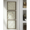  Signature Design by Ashley Odella A8010009 Wall Decor Set IMAGE 5