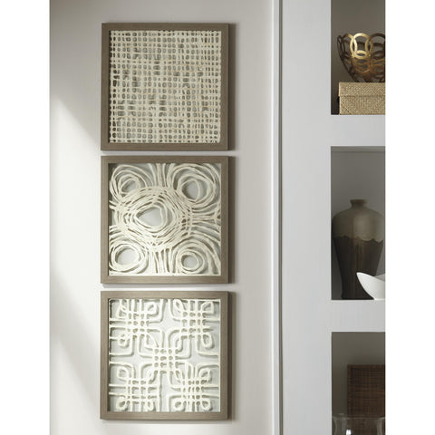  Signature Design by Ashley Odella A8010009 Wall Decor Set IMAGE 5