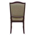  Mazin Furniture Marston 2615DCS Side Chair IMAGE 3