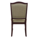 Mazin Furniture Marston Dining Chair 2615DCS IMAGE 3