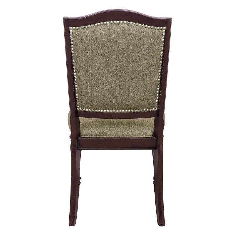 Mazin Furniture Marston Dining Chair 2615DCS IMAGE 3