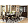  Mazin Furniture Marston 2615DCS Side Chair IMAGE 4