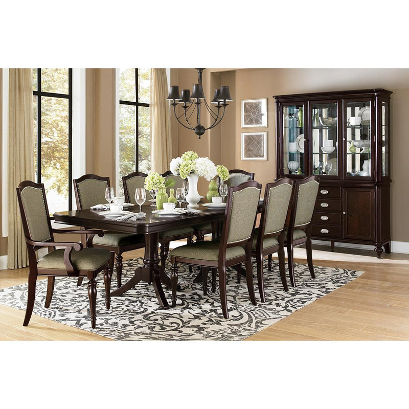 Mazin Furniture Marston Dining Chair 2615DCS IMAGE 4