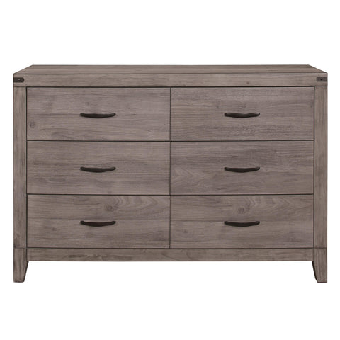  Mazin Furniture Woodrow 3-Drawer Kids Dresser 2042-5 IMAGE 1