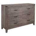  Mazin Furniture Woodrow 3-Drawer Kids Dresser 2042-5 IMAGE 2
