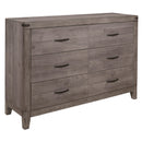 Mazin Furniture Woodford 3-Drawer Kids Dresser 2042-5 IMAGE 2