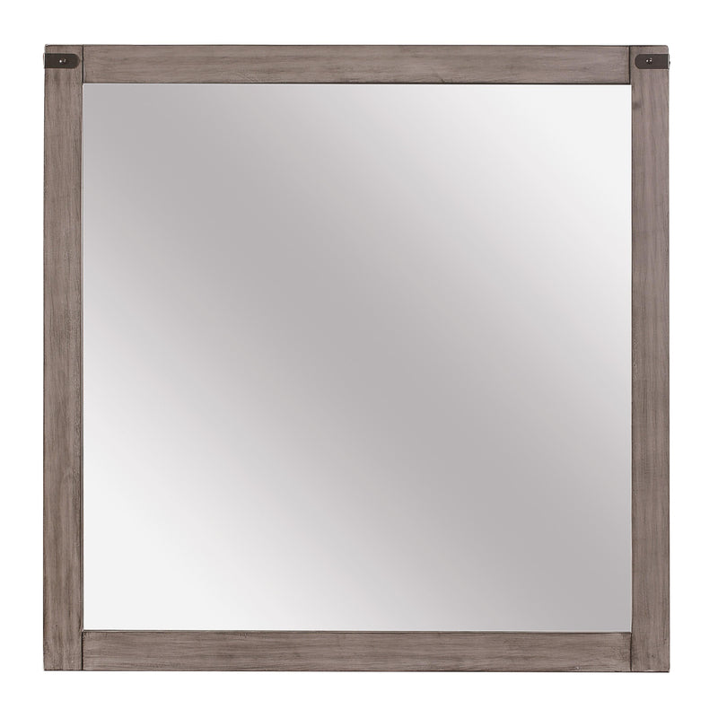 Mazin Furniture Kids Dresser Mirrors Mirror 2042-6 IMAGE 1