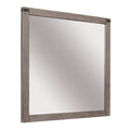  Mazin Furniture Kids Dresser Mirrors Mirror 2042-6 IMAGE 2