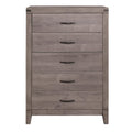  Mazin Furniture Woodford 5-Drawer Kids Chest 2042-9 IMAGE 1