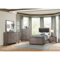  Mazin Furniture Woodford 5-Drawer Kids Chest 2042-9 IMAGE 5