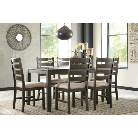  Signature Design by Ashley Rokane 7 pc Dinette D397-425 IMAGE 4