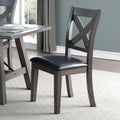  Mazin Furniture Seaford Dining Chair 5510S IMAGE 2