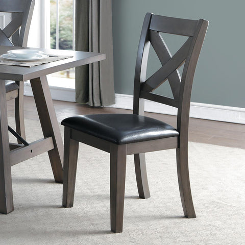  Mazin Furniture Seaford Dining Chair 5510S IMAGE 2