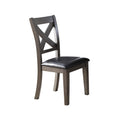  Mazin Furniture Seaford Dining Chair 5510S IMAGE 3