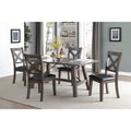 Mazin Furniture Seaford Dining Chair 5510S IMAGE 5