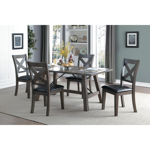  Mazin Furniture Seaford Dining Chair 5510S IMAGE 6