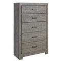  Signature Design by Ashley Culverbach 5-Drawer Chest B070-46 IMAGE 1