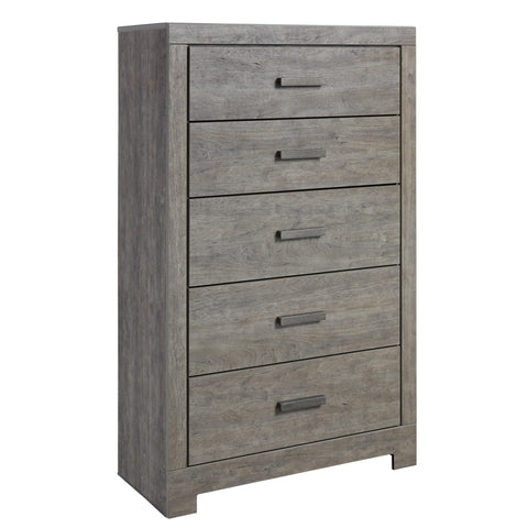  Signature Design by Ashley Culverbach 5-Drawer Chest B070-46 IMAGE 1