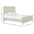  Magnussen Raelynn Queen Panel Bed B4220-54F/B4220-54H/B4220-54R IMAGE 3