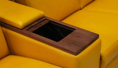 Essex Triple-Power Motion Sectional