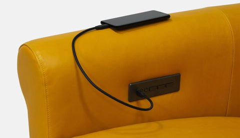 Essex Triple-Power Motion Sectional