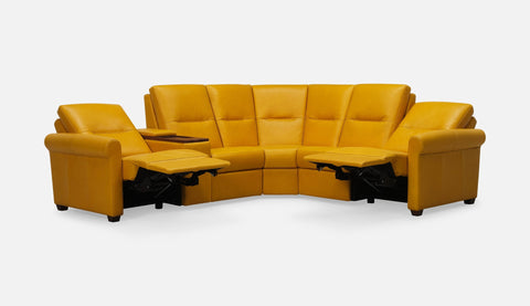 Essex Triple-Power Motion Sectional