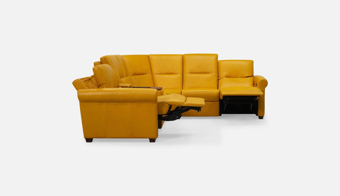 Essex Triple-Power Motion Sectional