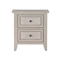  Magnussen Raelynn 2-Drawer Nightstand B4220-01 IMAGE 1