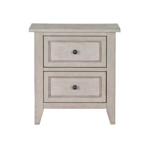  Magnussen Raelynn 2-Drawer Nightstand B4220-01 IMAGE 1