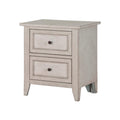  Magnussen Raelynn 2-Drawer Nightstand B4220-01 IMAGE 2