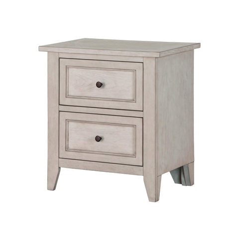  Magnussen Raelynn 2-Drawer Nightstand B4220-01 IMAGE 2