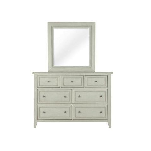  Magnussen Raelynn Dresser Mirror B4220-42 IMAGE 1