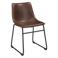  Signature Design by Ashley Centiar Dining Chair D372-01 IMAGE 1