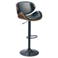  Signature Design by Ashley Bellatier Adjustable Height Stool D120-530 IMAGE 1