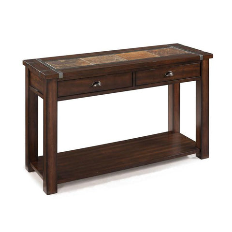  Magnussen Roanoke Sofa Table T2615-73 IMAGE 1