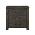  Magnussen Abington 3-Drawer Nightstand B3804-01 IMAGE 1