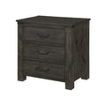  Magnussen Abington 3-Drawer Nightstand B3804-01 IMAGE 2